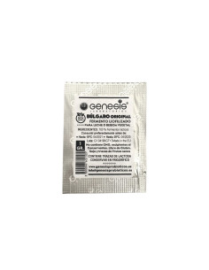 Fermento Yogur bulgaro original 1g Genesis